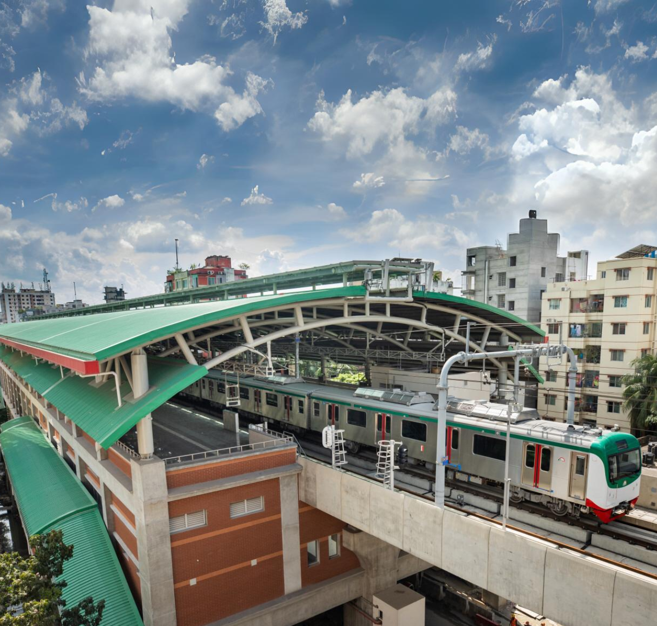 Metro Rail Station