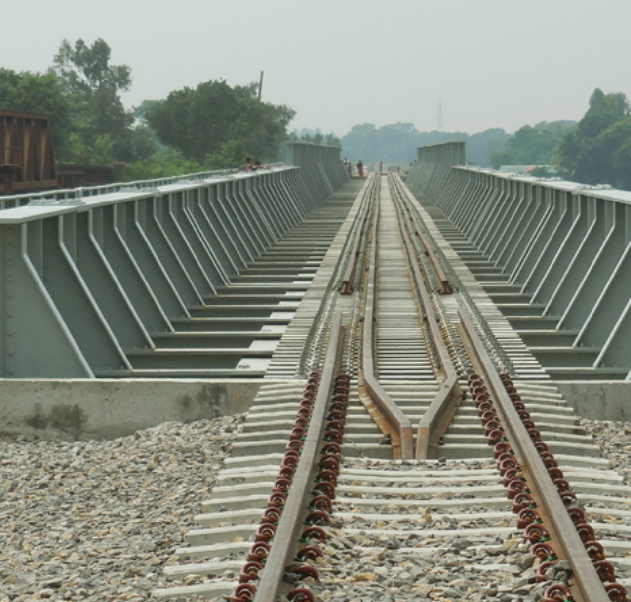 Tongi-Bhairab Bridge