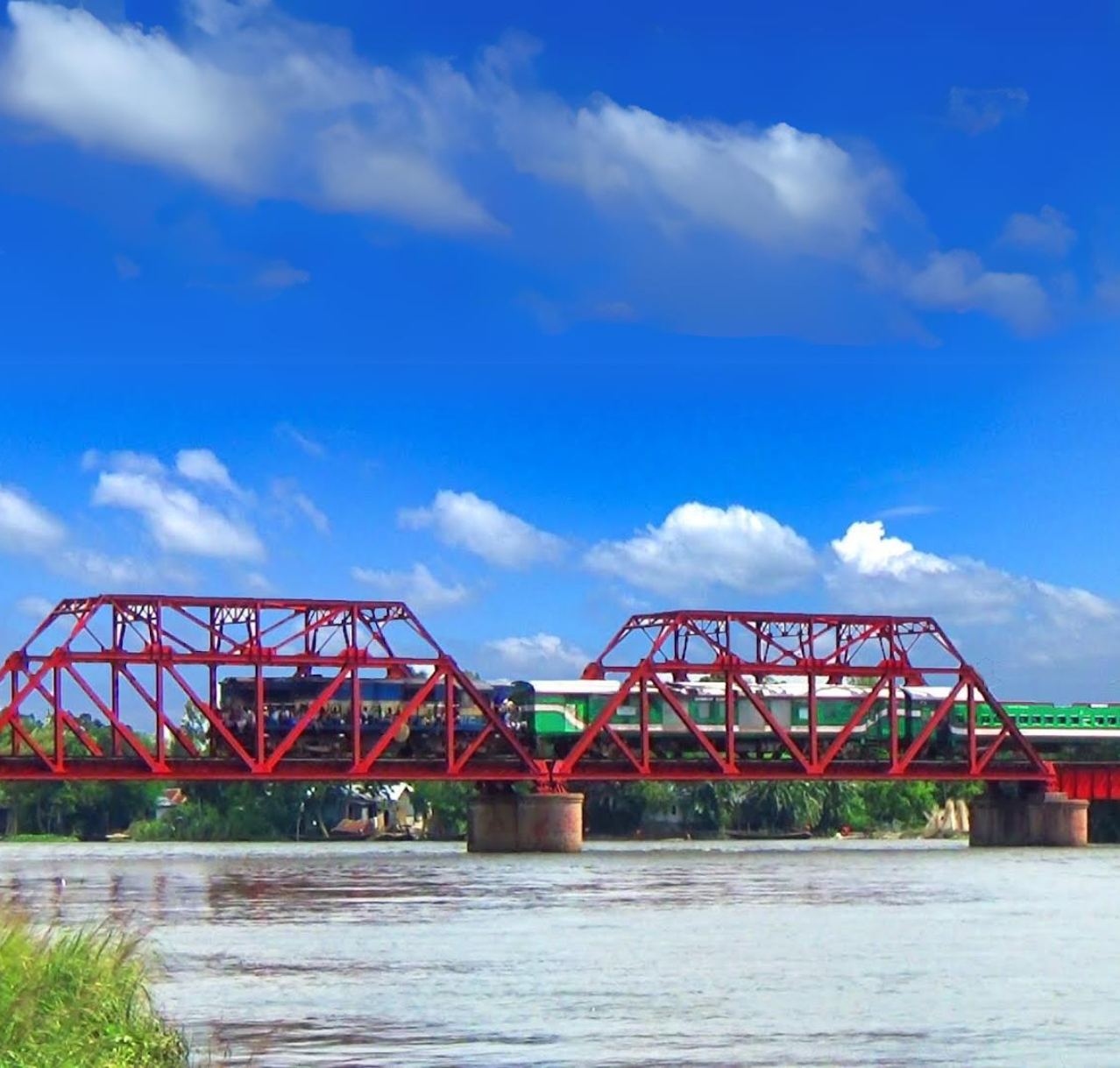 Boral bridge