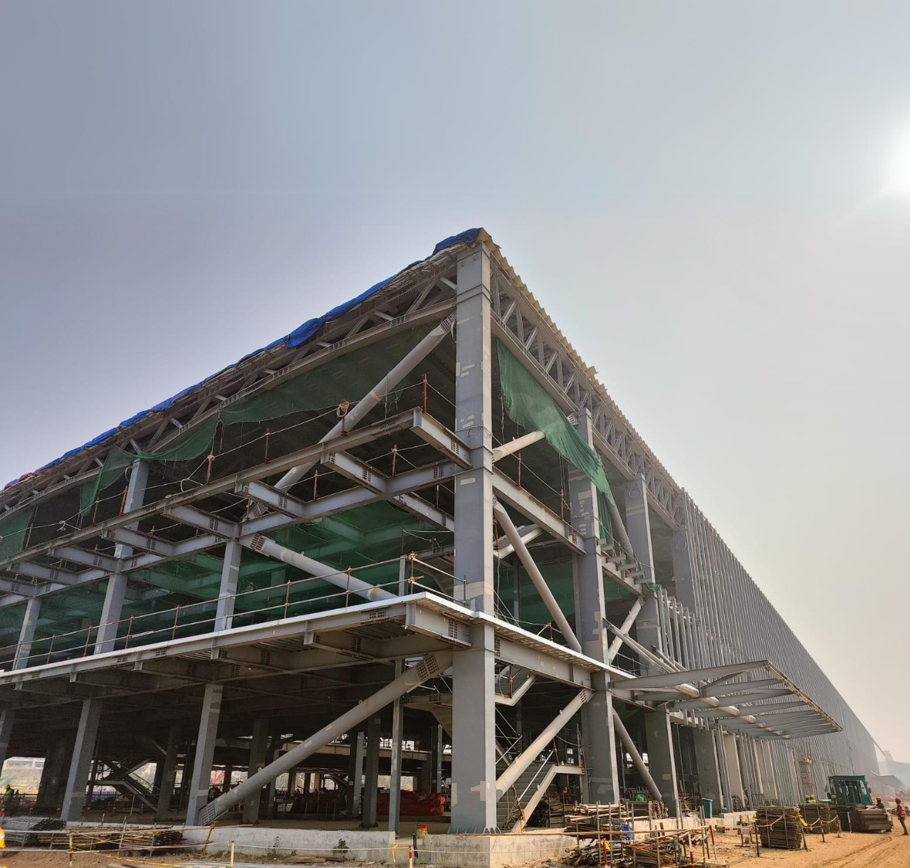 Hazrat Shahjalal International Airport 3rd Terminal