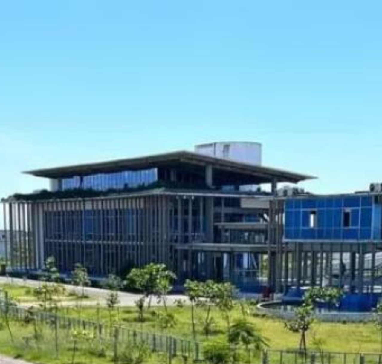 Hi-Tech Park, Sylhet
