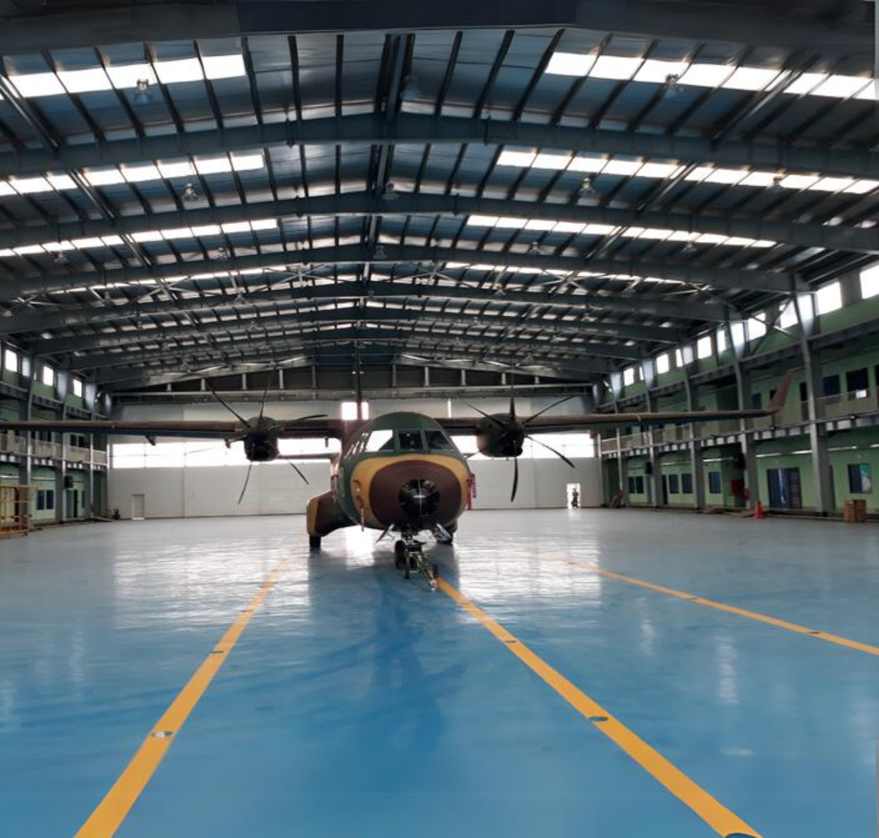 Casa Hangar