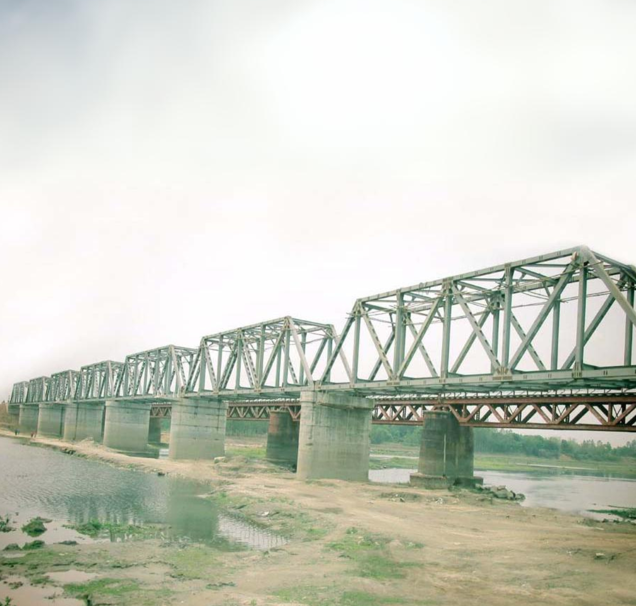 30M Bridge